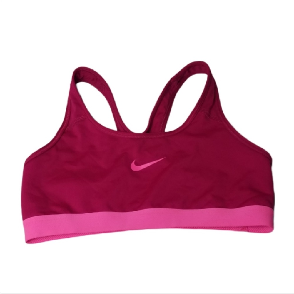 Nike sports bra